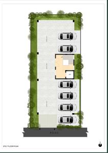 Project Image of 0.0 - 1007.0 Sq.ft 2 BHK Apartment for buy in Tuya Mekalam