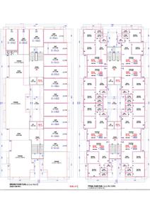 Project Image of 572.1 - 620.65 Sq.ft 2 BHK Apartment for buy in Royal Flower View Homes