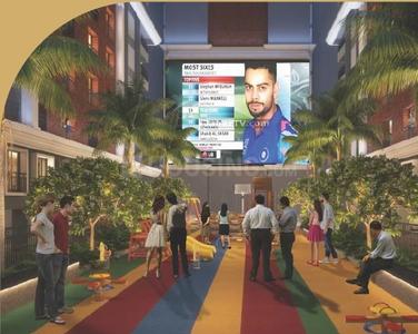 Project Image of 639.05 - 807.08 Sq.ft 2 BHK Apartment for buy in Jhamtani Ace Abode Wing A