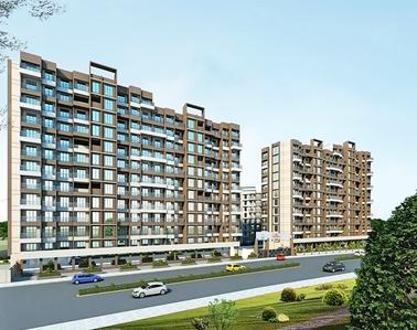 Project Image of 297.0 - 465.0 Sq.ft 1 BHK Apartment for buy in Mayfair Vishwaraja A B F And G