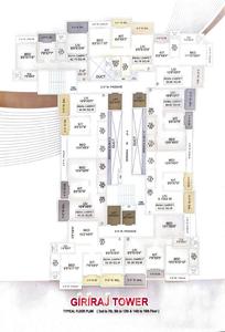 Project Image of 714 Sq.ft 2 BHK Apartment / Flat for sale in Virar West for Rs. 6800000