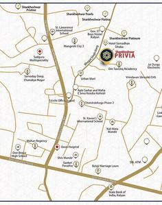 Project Image of 464.0 - 564.0 Sq.ft 1 BHK Apartment for buy in Shankheshwar Privia