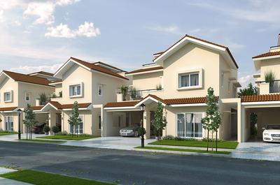 Project Image of 2348.0 - 2814.0 Sq.ft 3 BHK Villa for buy in Adarsh Wisteria Phase 1