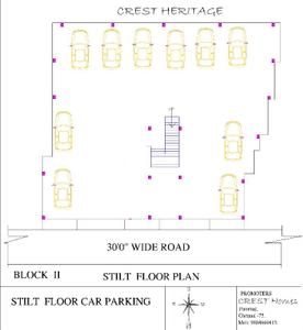 Project Image of 440.0 - 813.0 Sq.ft 1 BHK Apartment for buy in Heritage