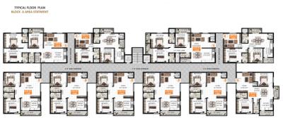 Project Image of 1065.0 - 1490.0 Sq.ft 2 BHK Apartment for buy in Dwarakamai Srivalli Nivas