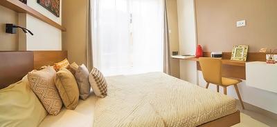 Project Image of 291.0 - 385.0 Sq.ft 1 BHK Apartment for buy in Nirman Ajinkyatara Wing D