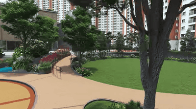 Project Image of 1295.52 - 2915.43 Sq.ft 2 BHK Apartment for buy in Godrej Vanantara