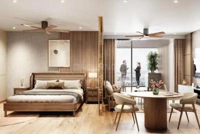 Project Image of 759.0 - 1687.0 Sq.ft Studio Studio Apartment for buy in The Hyacinth