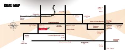 Project Image of 1184.0 - 1572.0 Sq.ft 2 BHK Villa for buy in Sree Dharma Villas