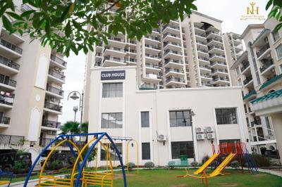 Project Image of 1620.0 - 3650.0 Sq.ft 3 BHK Apartment for buy in Nirwana Heights