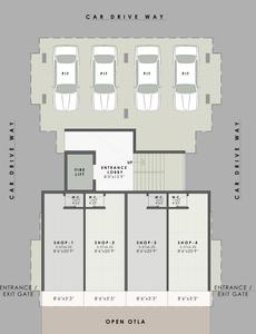 Gallery Cover Pic of Ambika Apartment