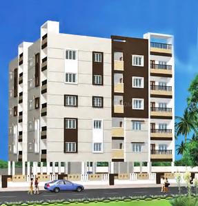 Project Image of 1170.0 - 1995.0 Sq.ft 2 BHK Apartment for buy in Akruthi Srinivasam