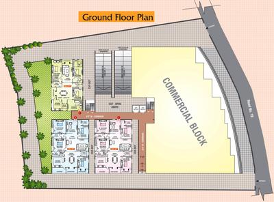 Project Image of 2602.0 - 3300.0 Sq.ft 3 BHK Apartment for buy in Legend Signature