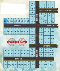 Project Image of 700.0 - 1354.0 Sq.ft Residential Plot Plot for buy in NRI Netra Orchard Phase 1