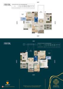 Project Image of 672 Sq.ft 1 BHK Apartment / Flat for sale in Bavdhan for Rs. 6000000