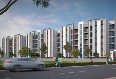 Project Image of 0.0 - 1497.0 Sq.ft 3 BHK Apartment for buy in T M Chintamani Residency