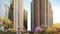 The Prestige City Avalon Park Elevation 1