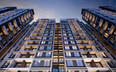 Project Image of 747.0 - 1018.0 Sq.ft 2 BHK Apartment for buy in Shree Nivasa Elevia Phase II
