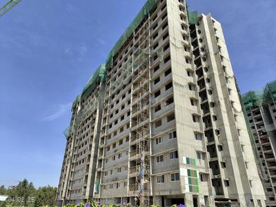 Project Image of 425.28 - 642.82 Sq.ft 1 BHK Apartment for buy in Adarsh Parkland Phase 1
