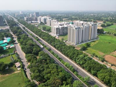 Vinayak Sapphire II Elevation 2