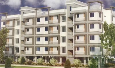 Project Image of 500.0 - 930.0 Sq.ft 1 BHK Apartment for buy in  Omkaar Greens
