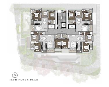 Project Image of 652.94 - 1708.02 Sq.ft 2 BHK Apartment for buy in Roswalt Ryla