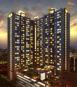 Project Image of 434.0 - 1051.0 Sq.ft 1 BHK Apartment for buy in Tycoon Epicentre