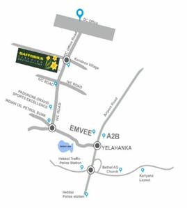 Project Image of 1200 Sq.ft Residential Plot / Land for sale in Kundana for Rs. 6960000