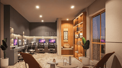 Project Image of 660.0 - 986.0 Sq.ft 2 BHK Apartment for buy in Shree Om Paradise CHSL