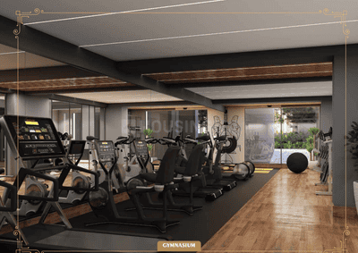 Project Image of 2133.0 - 3681.0 Sq.ft 3 BHK Apartment for buy in Lifestyle The Podium