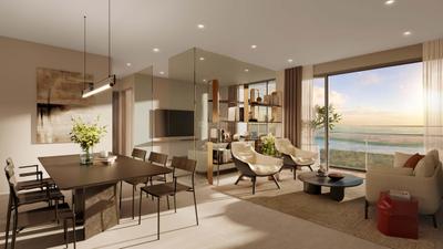 Project Image of 0.0 - 1090.0 Sq.ft 3 BHK Apartment for buy in Oberoi Forestville Phase 1