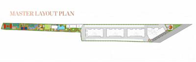 Project Image of 715.0 - 1133.0 Sq.ft 2 BHK Apartment for buy in Urway Aikyam