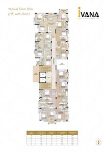 Project Image of 1168.0 - 1683.0 Sq.ft 3 BHK Apartment for buy in GRK Ivana