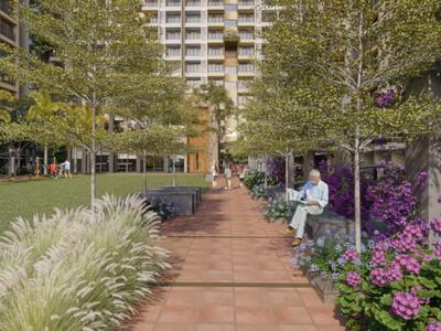 Project Image of 321.73 - 537.33 Sq.ft 1 BHK Apartment for buy in Central Paark