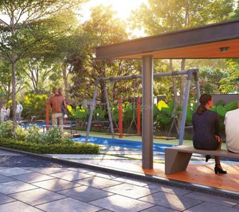 Project Image of 1605 Sq.ft 3 BHK Apartment / Flat for sale in Thanisandra for Rs. 21000000
