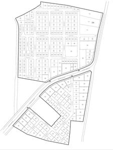 Royal Green Meadows Layout Plan 1