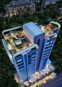 Project Image of 428.3 - 1436.98 Sq.ft 1 BHK Apartment for buy in MPR Shri Paras Darshan
