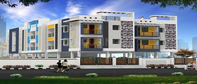 Project Image of 704.0 - 1201.0 Sq.ft 2 BHK Apartment for buy in GP Freesia