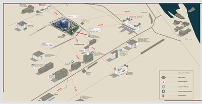 Project Image of 1538 Sq.ft 3 BHK Apartment / Flat for sale in Jamalia for Rs. 15500000