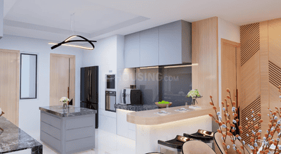 Project Image of 1882.93 - 2443.95 Sq.ft 3 BHK Apartment for buy in Anshul Mogra The Luxury Nest