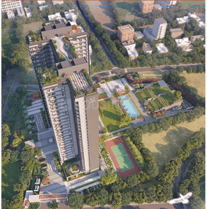 Project Image of 2280.0 - 2972.0 Sq.ft 3 BHK Apartment for buy in Keystone Seasons