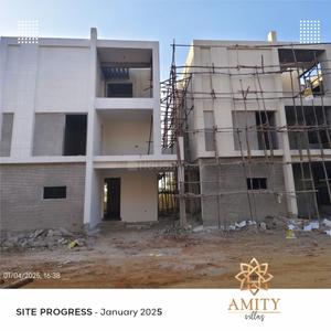 Project Image of 3294.0 - 3334.5 Sq.ft 5 BHK Villa for buy in Praneeta Amity Villas