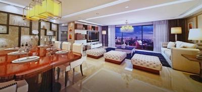 Project Image of 2000.0 - 2075.0 Sq.ft 4 BHK Apartment for buy in Kabra Prathana