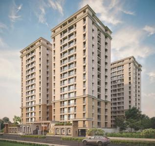 Project Image of 0.0 - 591.48 Sq.ft 2 BHK Apartment for buy in Anokhi Pahel Mithila Heights
