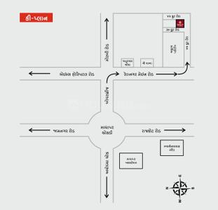 Project Image of 522.05 - 832.16 Sq.ft 2 BHK Apartment for buy in Vincy Tower