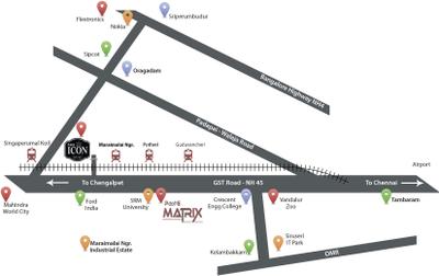 PG Astrum Icon Location Plan 3