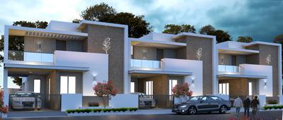 Project Image of 1456.0 - 2600.0 Sq.ft 2 BHK Villa for buy in Aura Nisargha Avenue