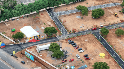 Project Image of 348.63 - 1755.93 Sq.ft Residential Plot Plot for buy in G Square Harmony Phase II