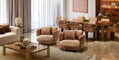 Project Image of 2990.64 - 5337.61 Sq.ft 5 BHK Apartment for buy in Goyal Riviera Crown