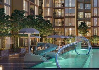 Project Image of 1508.0 - 2518.0 Sq.ft 3 BHK Apartment for buy in Casagrand Jarvis